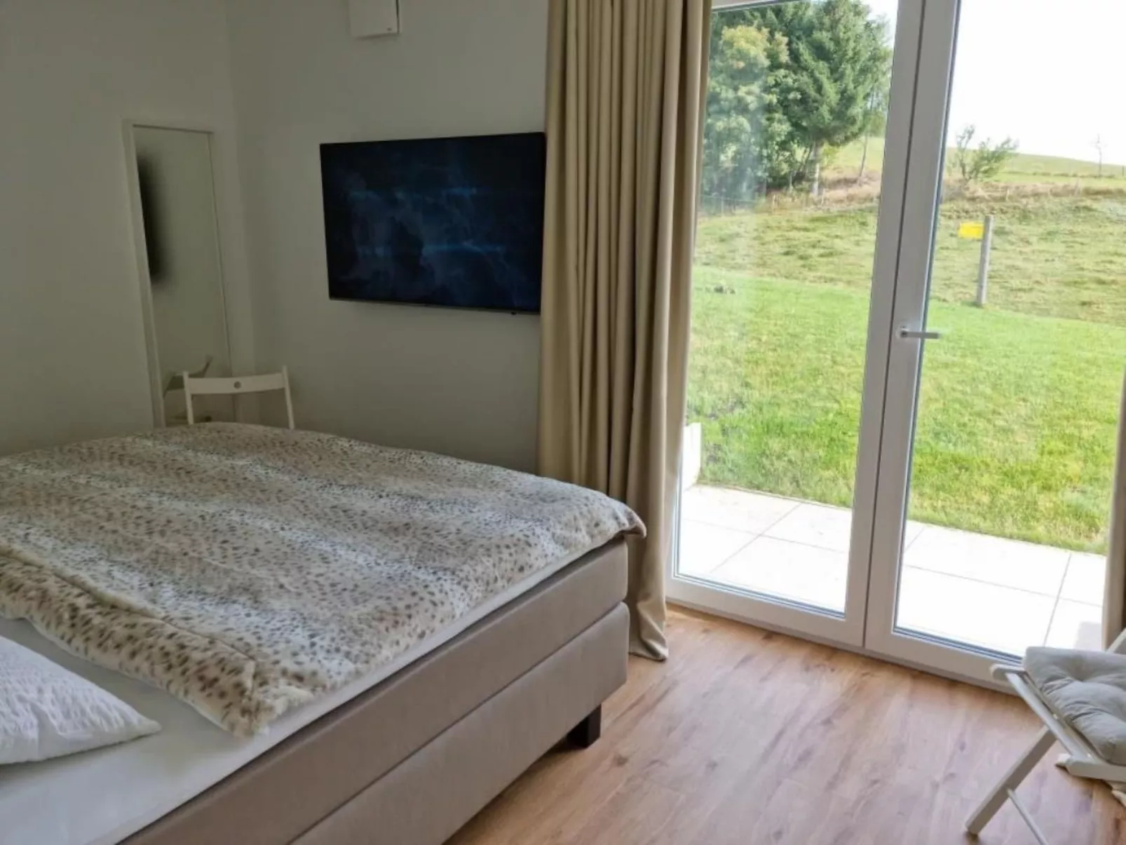 Luxus-Appartement in Kappel-Inside