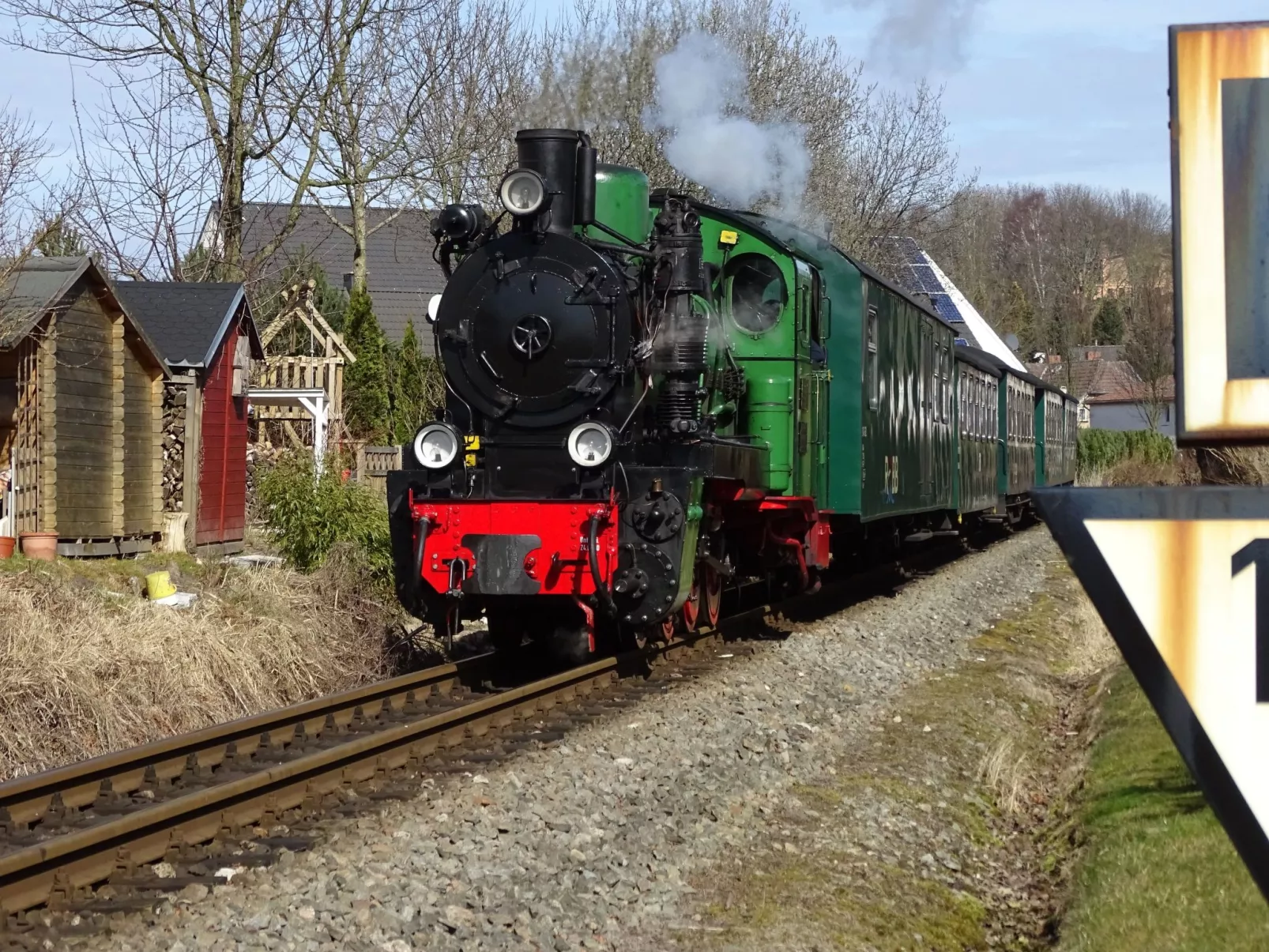 Ferienwohnung-Outside