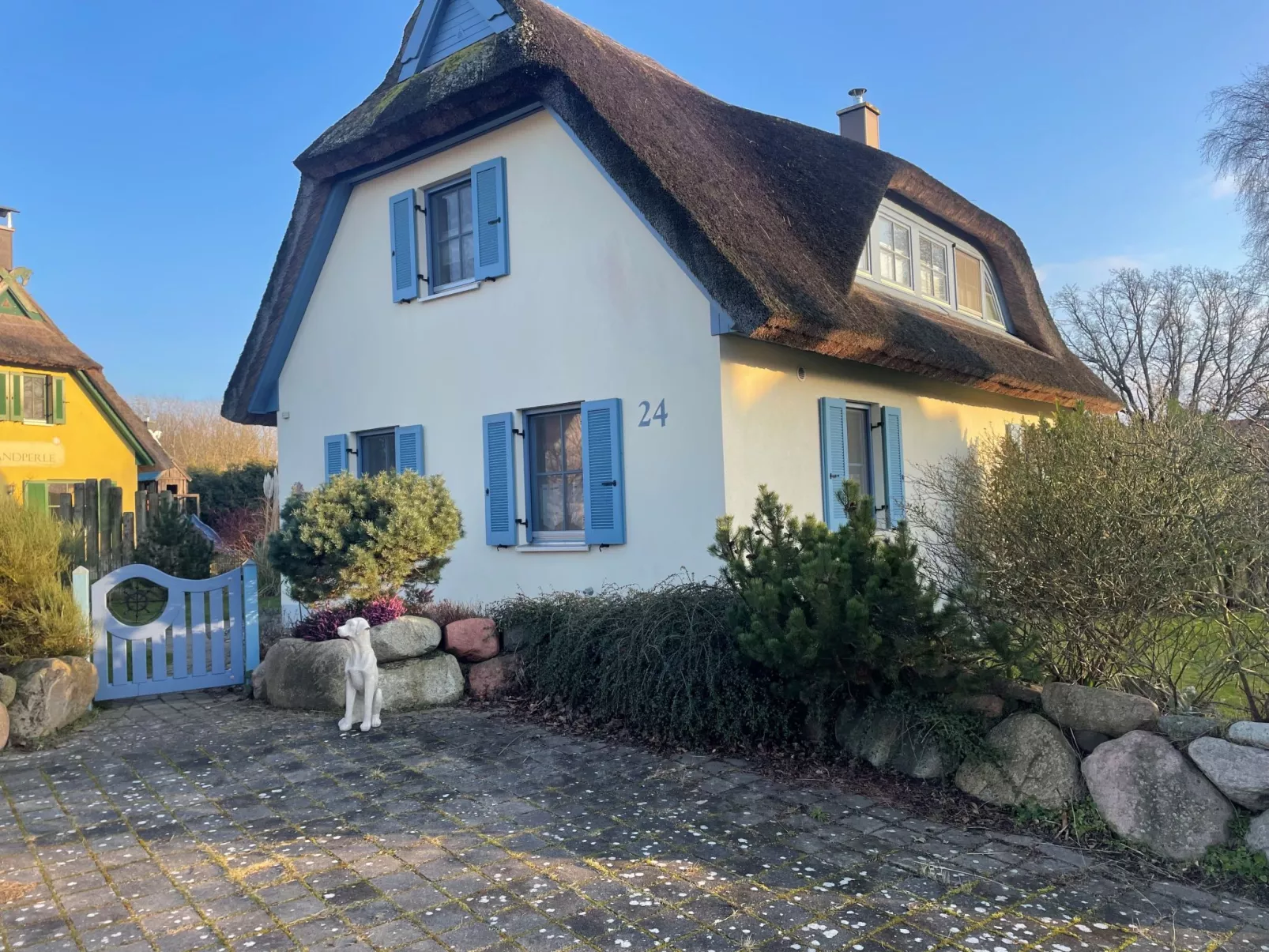 Reethaus St Michael-Draußen