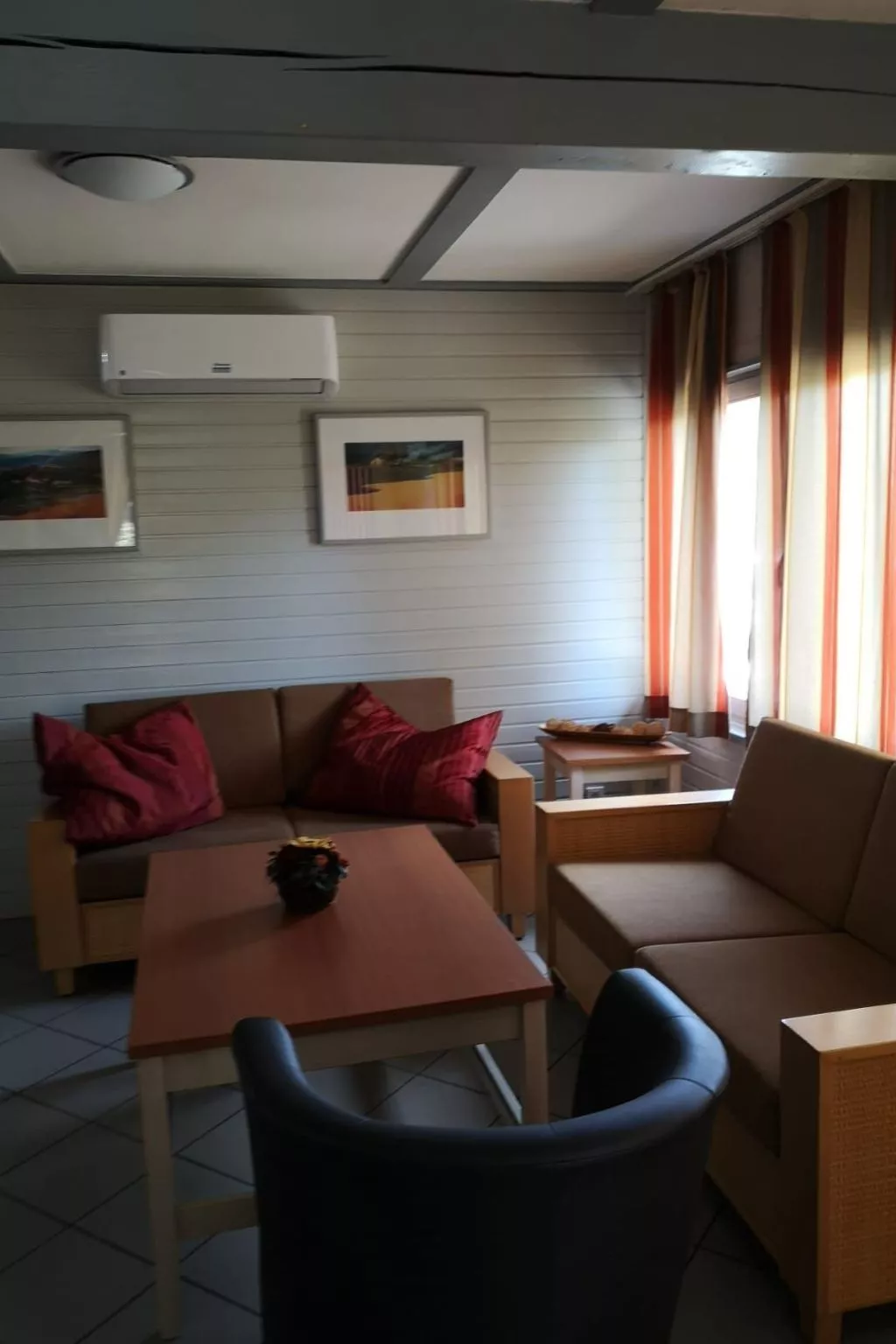 Stausee in Kirchheim Seepark-Drinnen