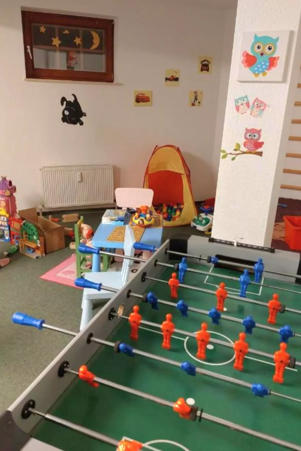 WALDLIEBE ♡-Dedans