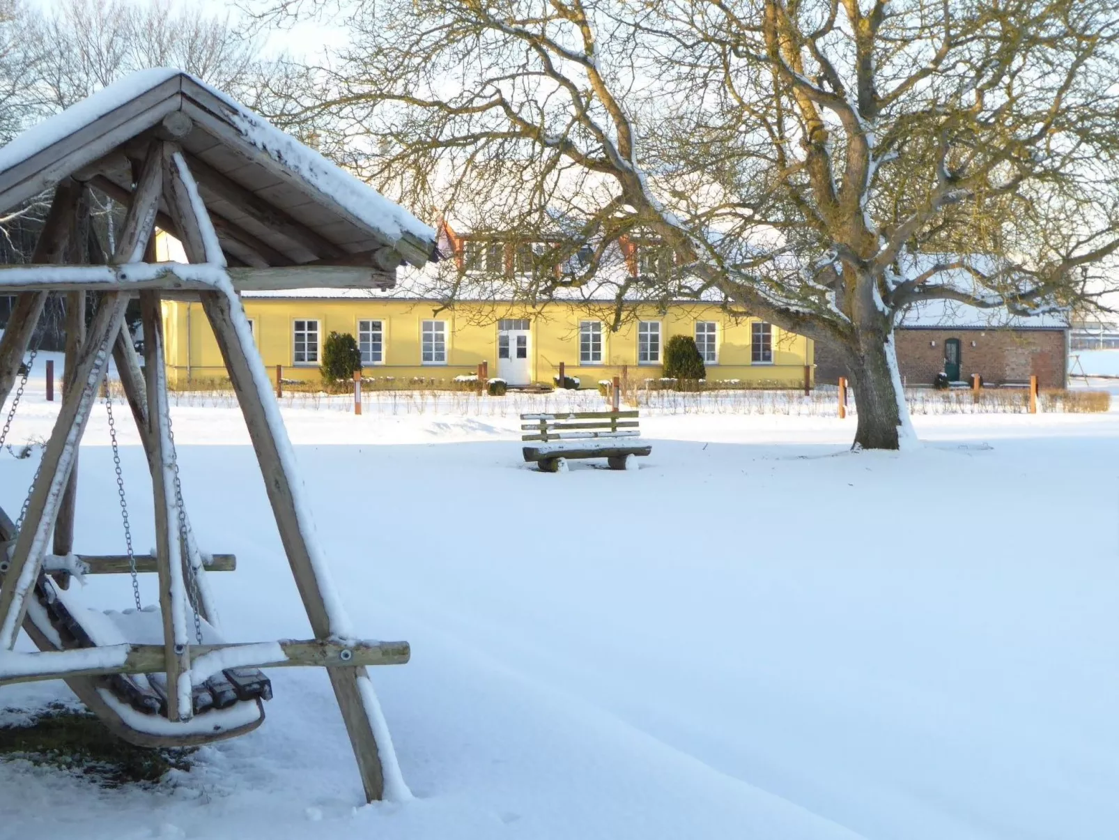 Galerie West-Draußen