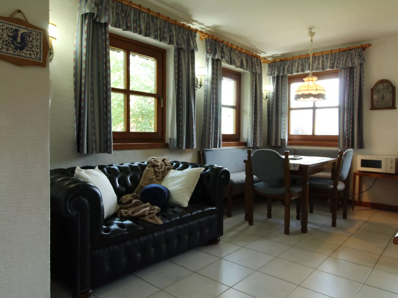 NOCKALM der Skipiste-Inside