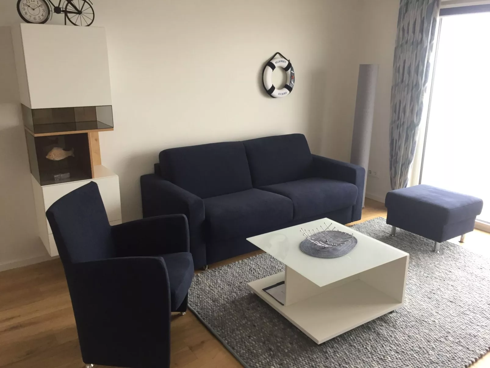 Fewo Reeders Nest by Seeblick Ferien ORO-Drinnen