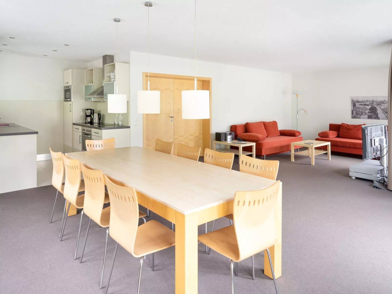 Bohemia 4 in Gargellen-Inside