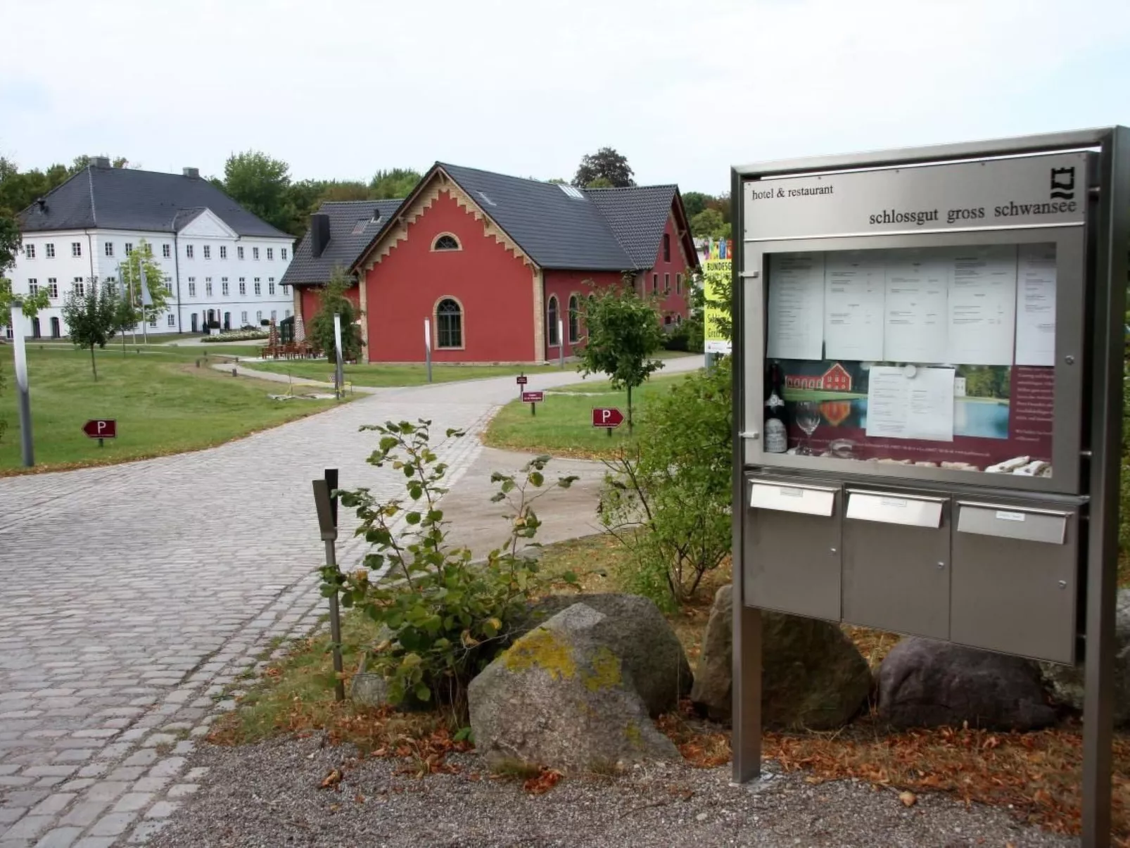 Villa DUXCAAR-Outside