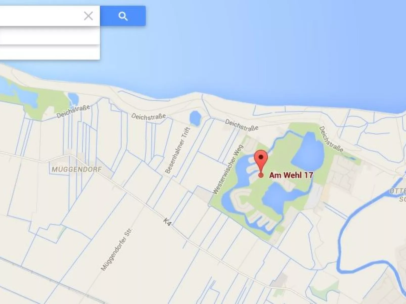 Ferienh. Küstenstern-Dehors