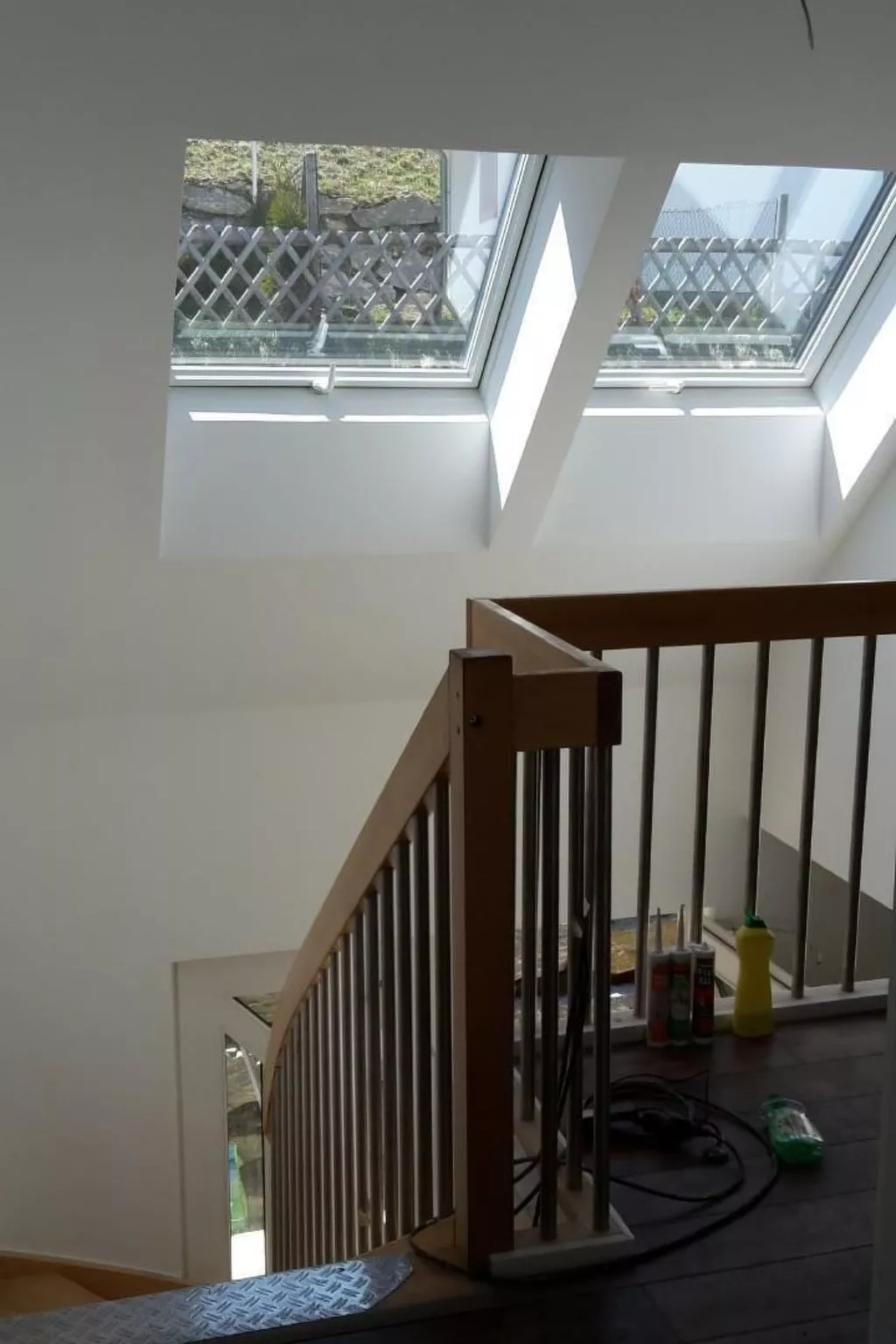 Mit Großer Terrasse - Draußen