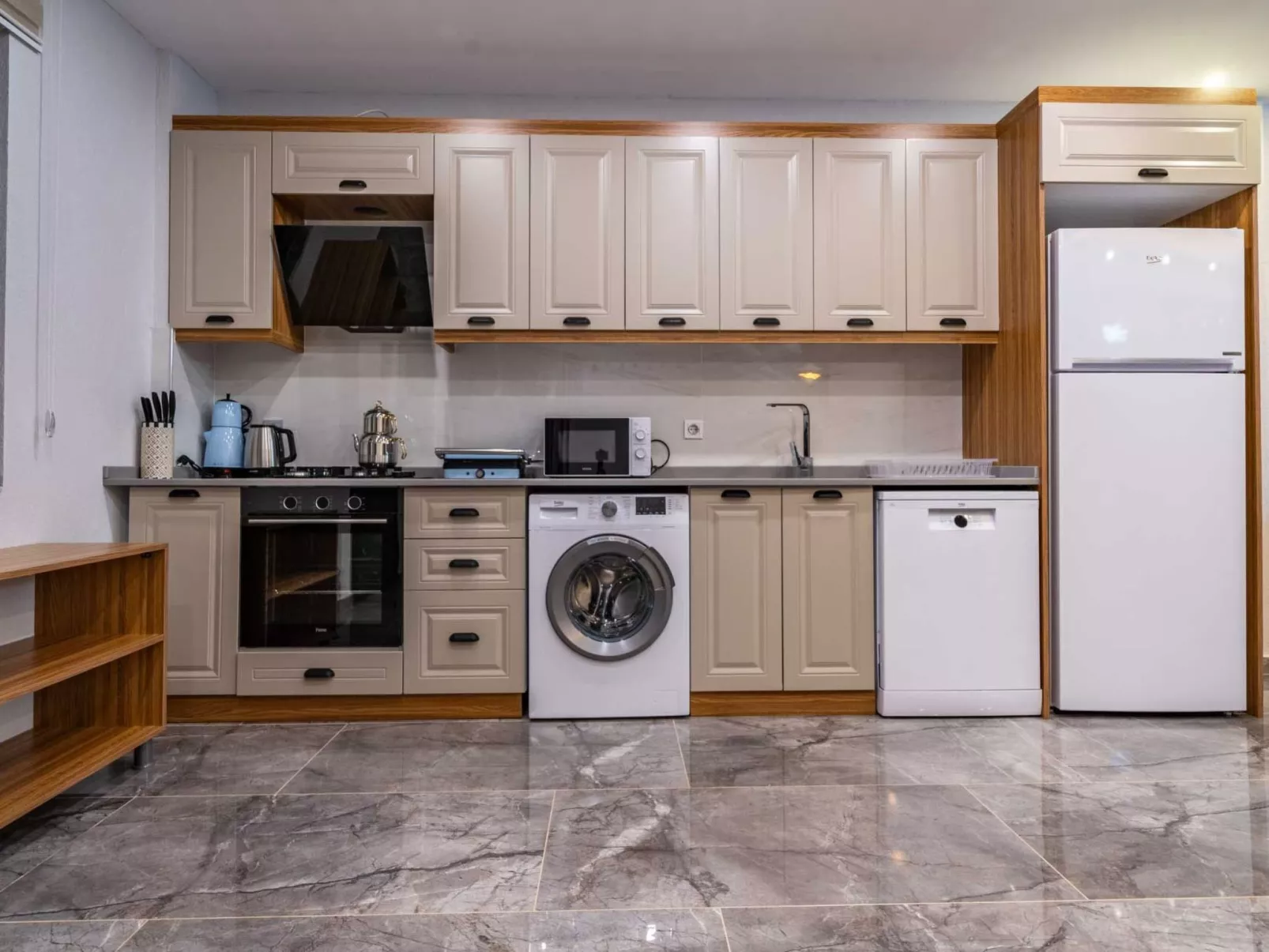 Romantische Luxusvilla in Kalkan Islamlar-Inside