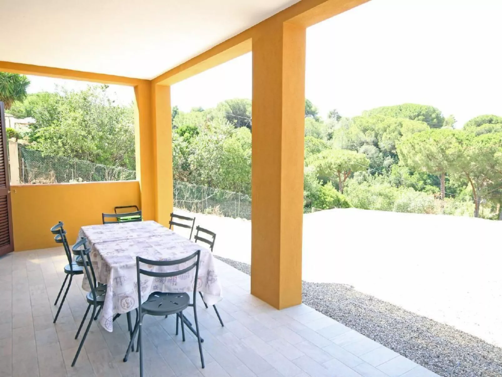 Artemide3' Wohnung mit Privatparkplatz-Outside