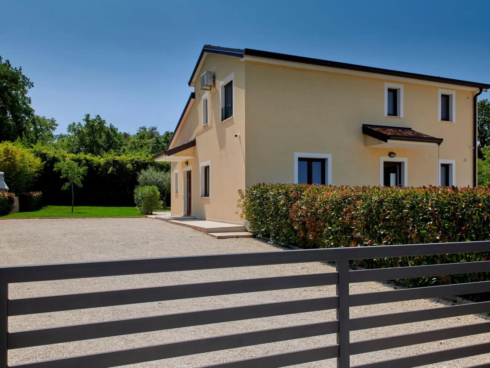 Villa Giovanna Porec-Dehors