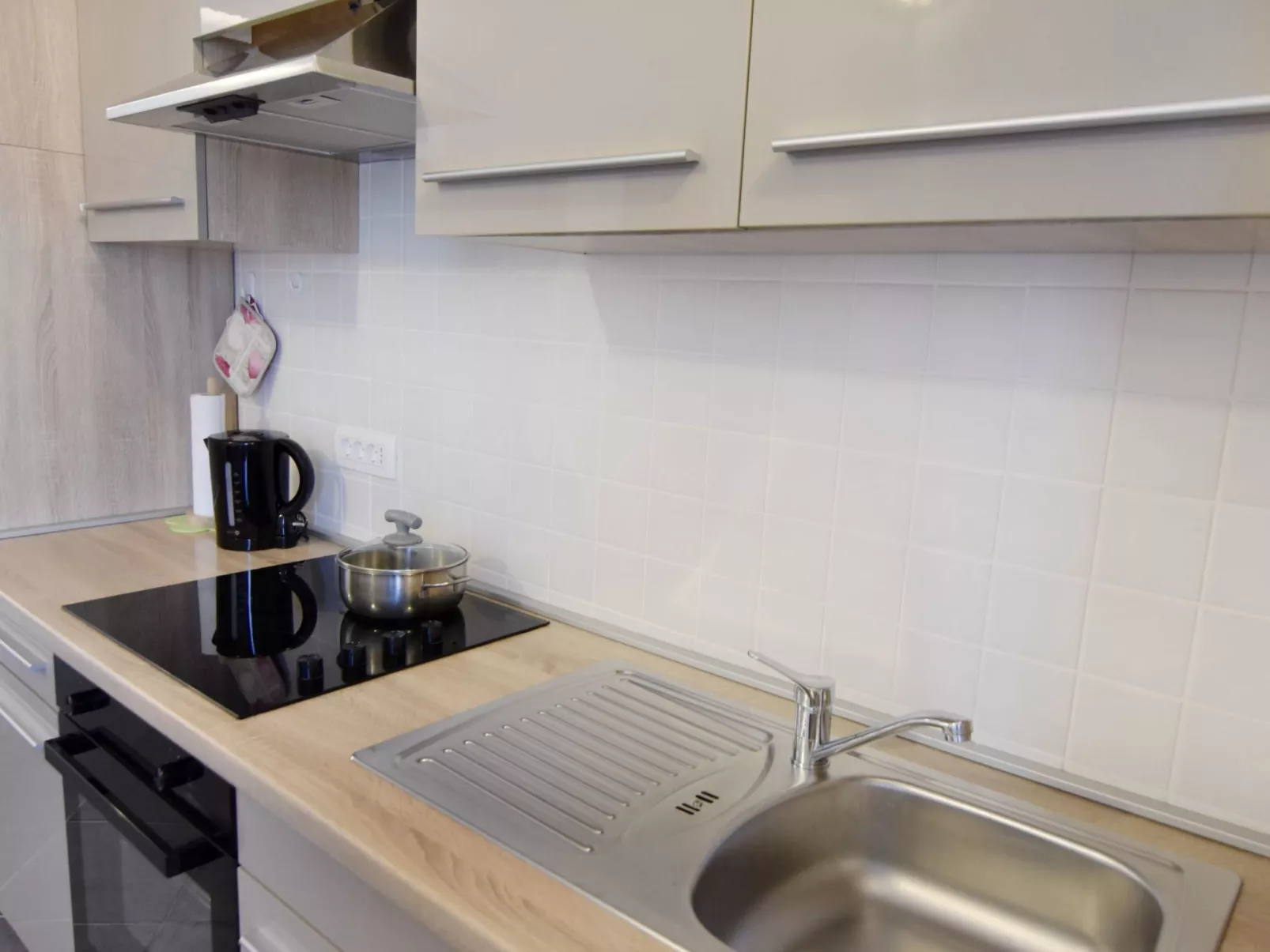 Zweizimmerwohnung mit großer Terrasse in Grupija bei Umag-Dedans