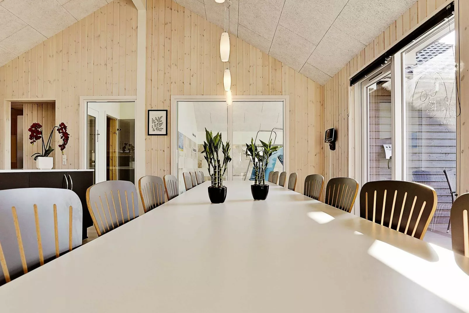 18 person holiday home in Vejby-Indoor