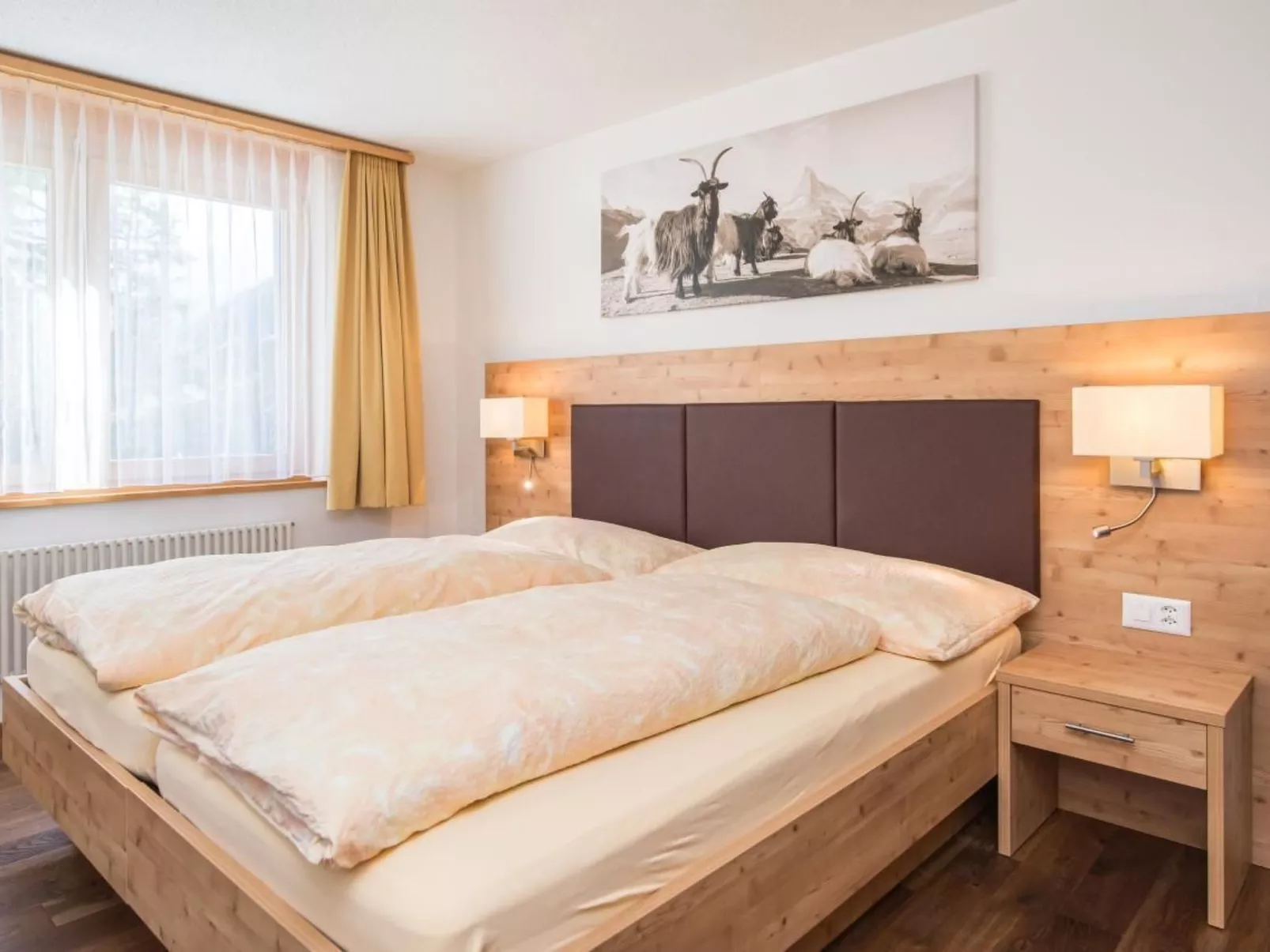 Top Ferienwohnung Breithorn (SkiIn/SkiOut)-Drinnen