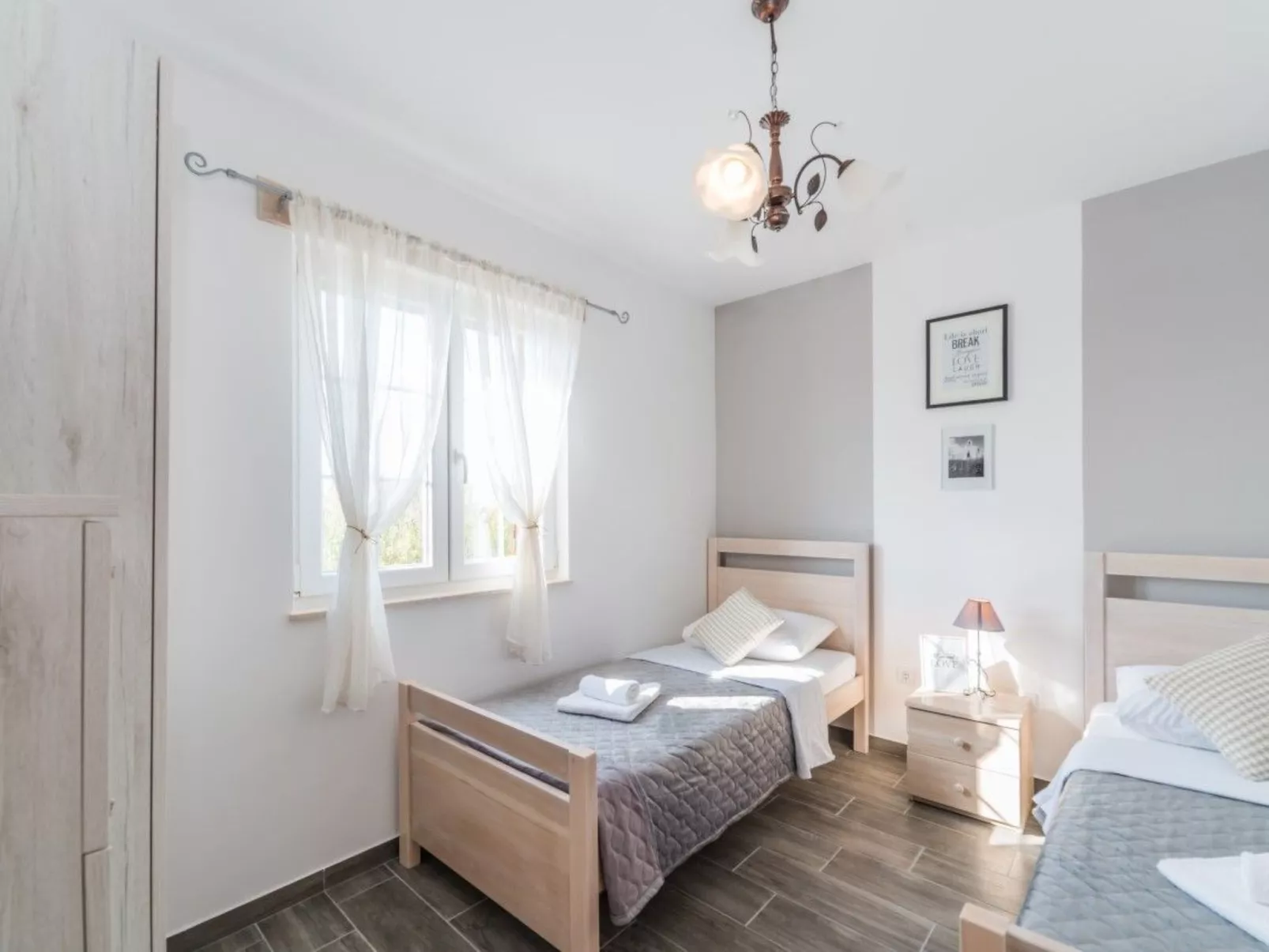 Villa Kirsten mit beheiztem Pool - von TA Leut Agency-Drinnen