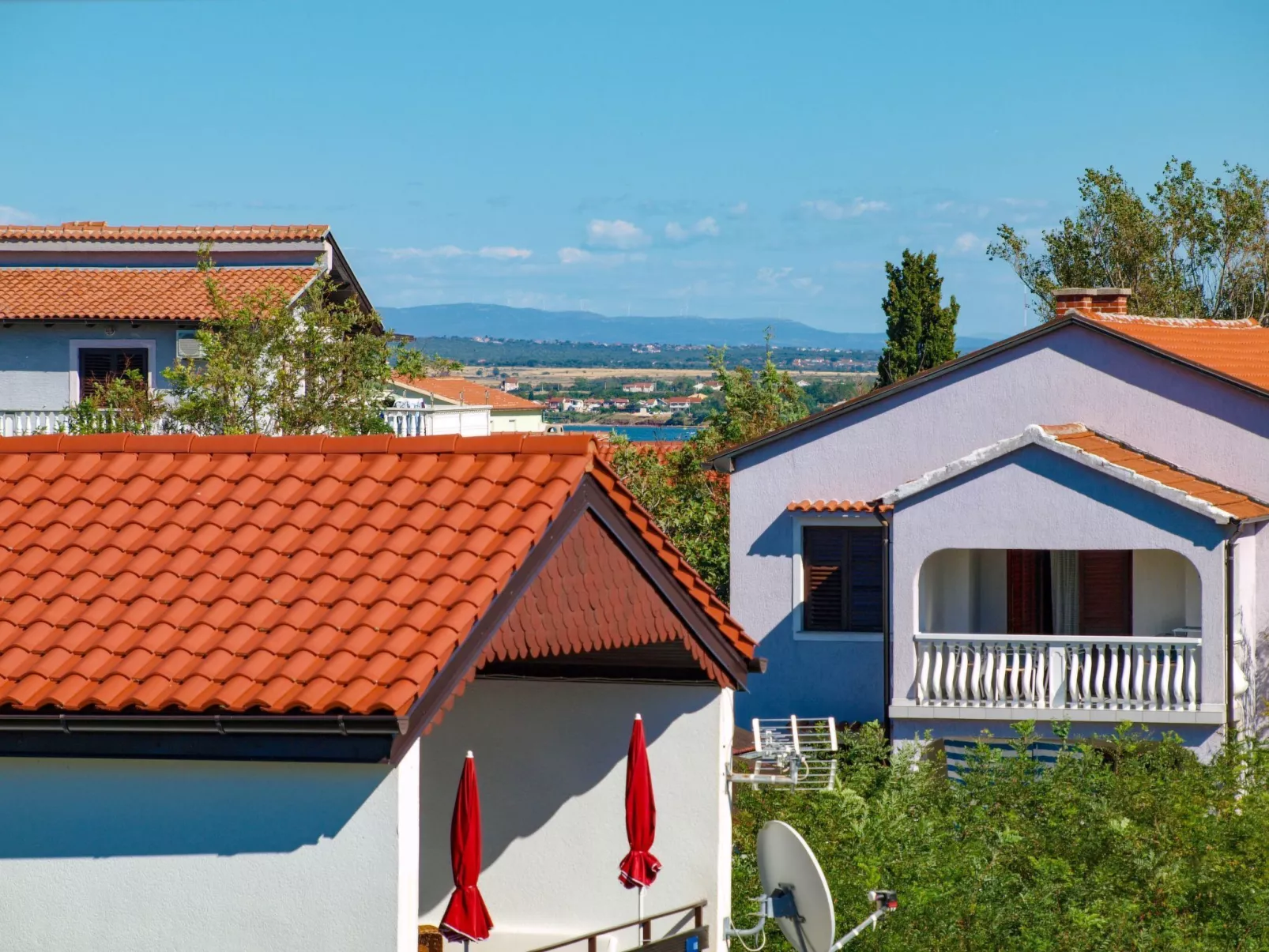 Appartement Kristi in Strandnähe - Agentur TA Leut-Draußen