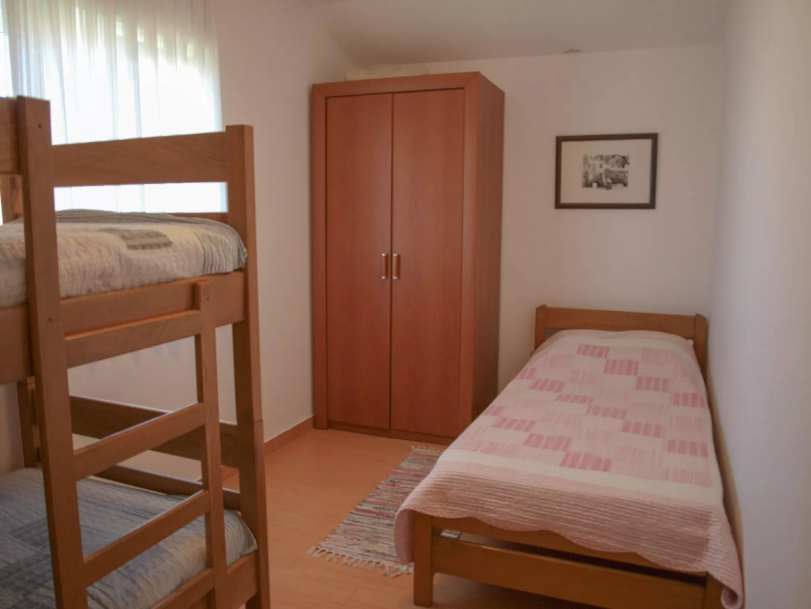 Appartement Kristi in Strandnähe - Agentur TA Leut-Drinnen