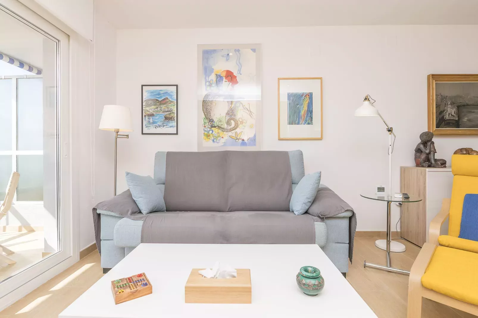 Balcon Parque Atlantico-Extérieur été