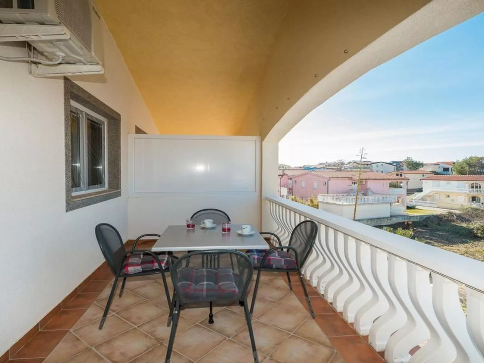 Wohnung Lanterna in Vir - Agentur TA Leut-Dehors