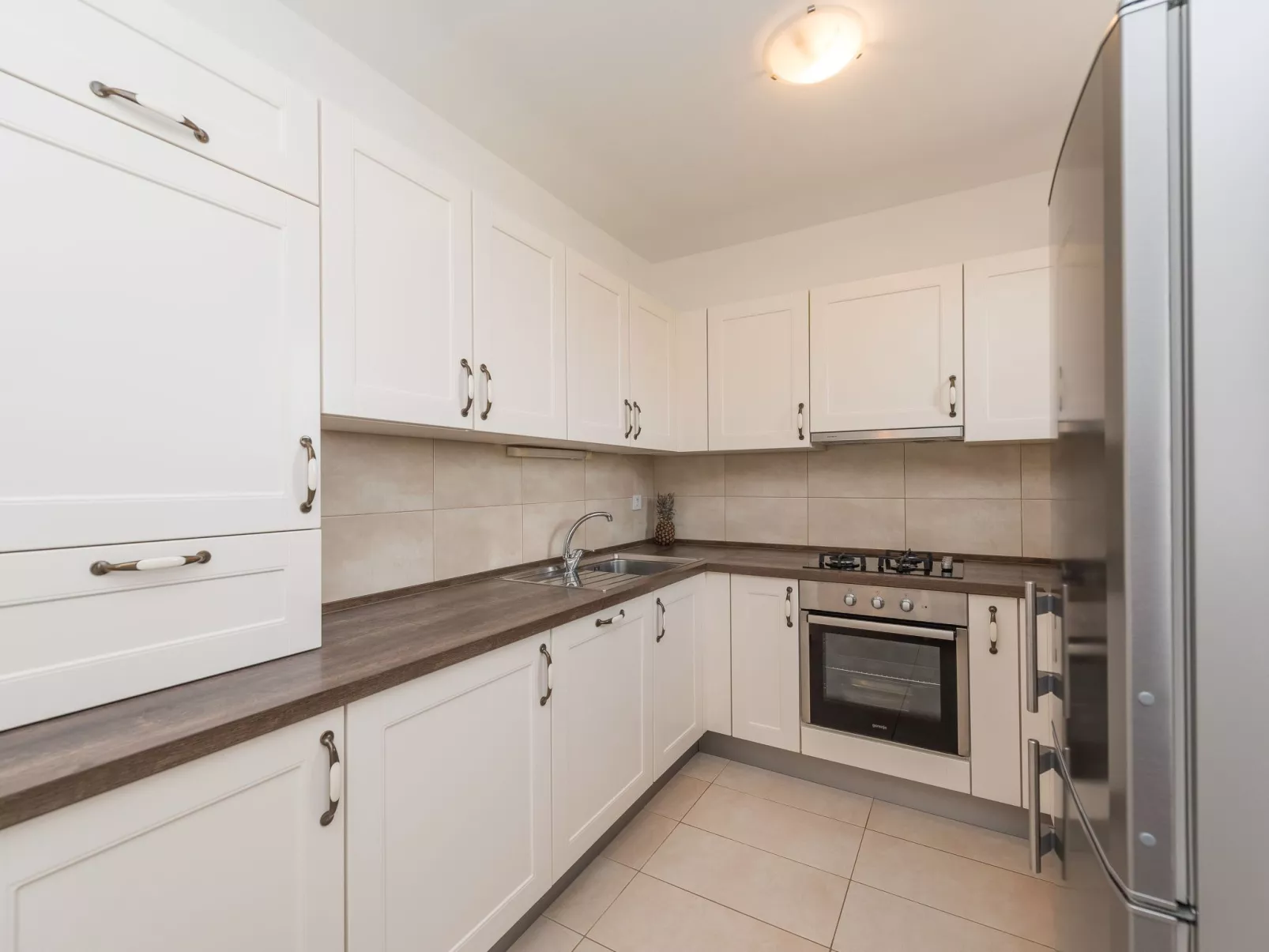 Wohnung Miriam mit Terrasse - TA Leut Agency-Drinnen