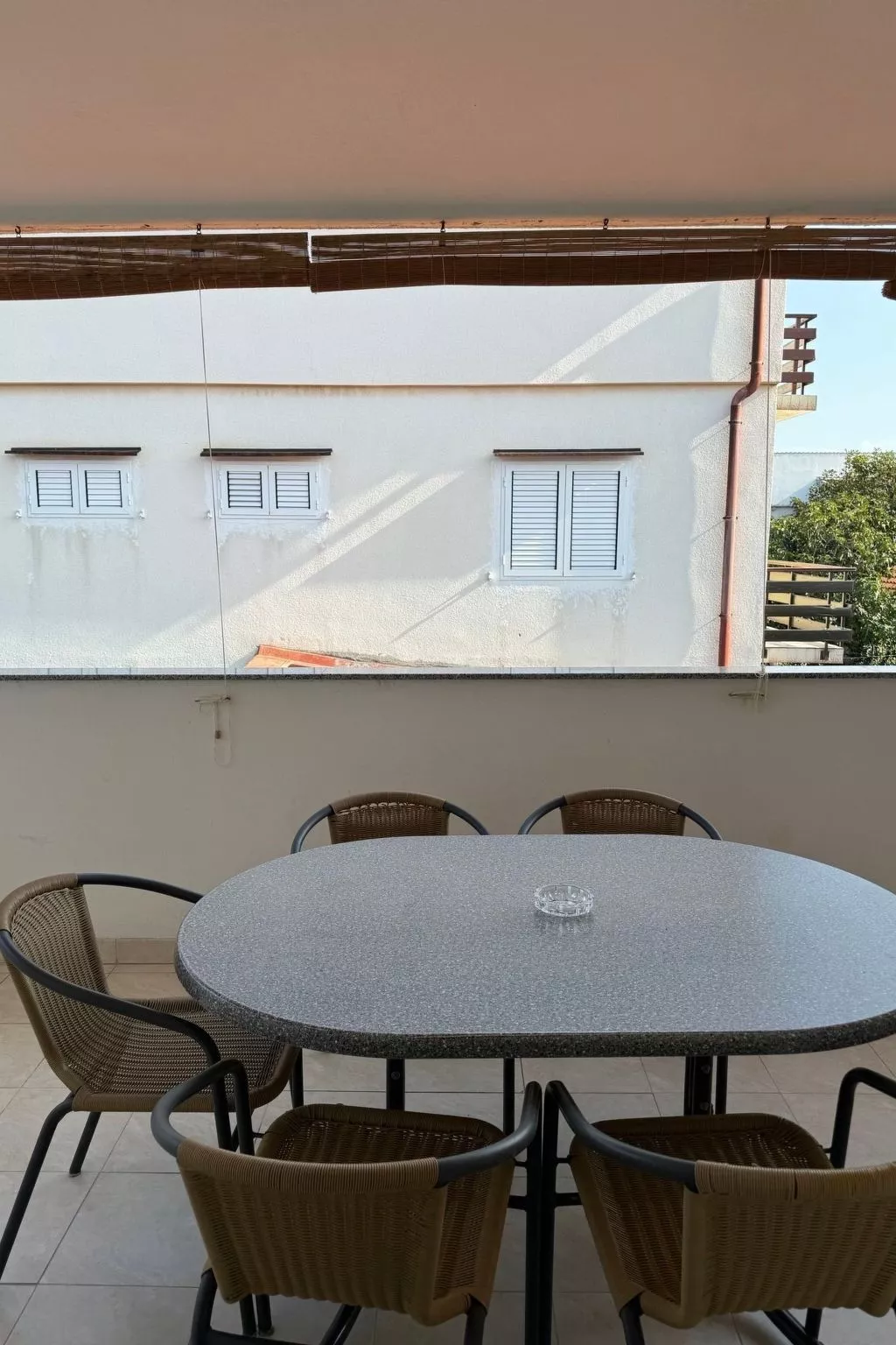 Appartement Ruzica in Strandnähe- von der Agentur TA Leut-Draußen