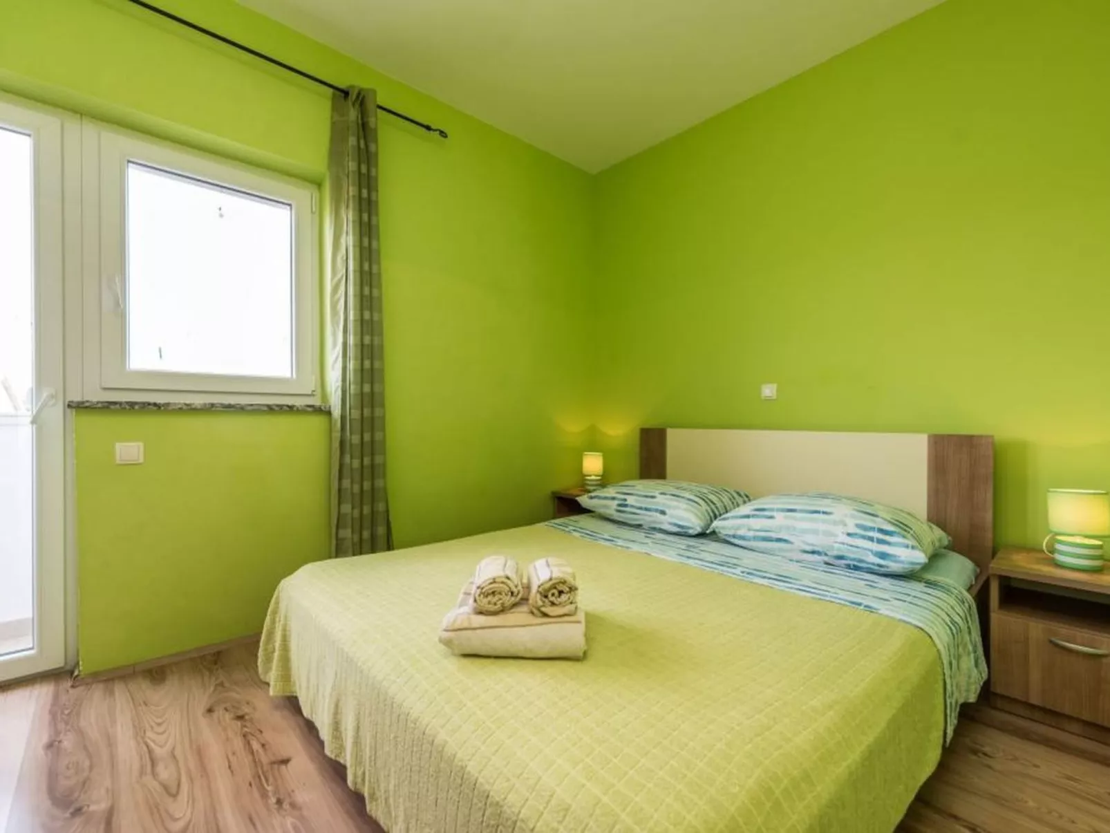 Wohnung Delfin mit Meerblick - TA Leut Agency-Dedans