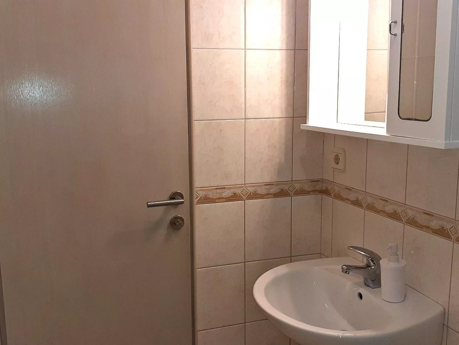 Mit Terrasse und herrlichem Ausblick-Inside