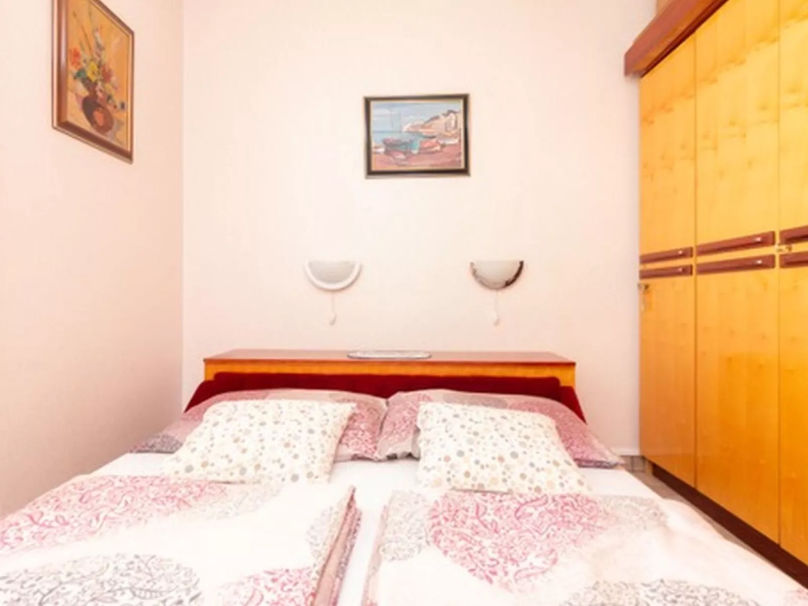 Wohnung Barby nahe Sandstrand - Agentur TA Leut-Drinnen