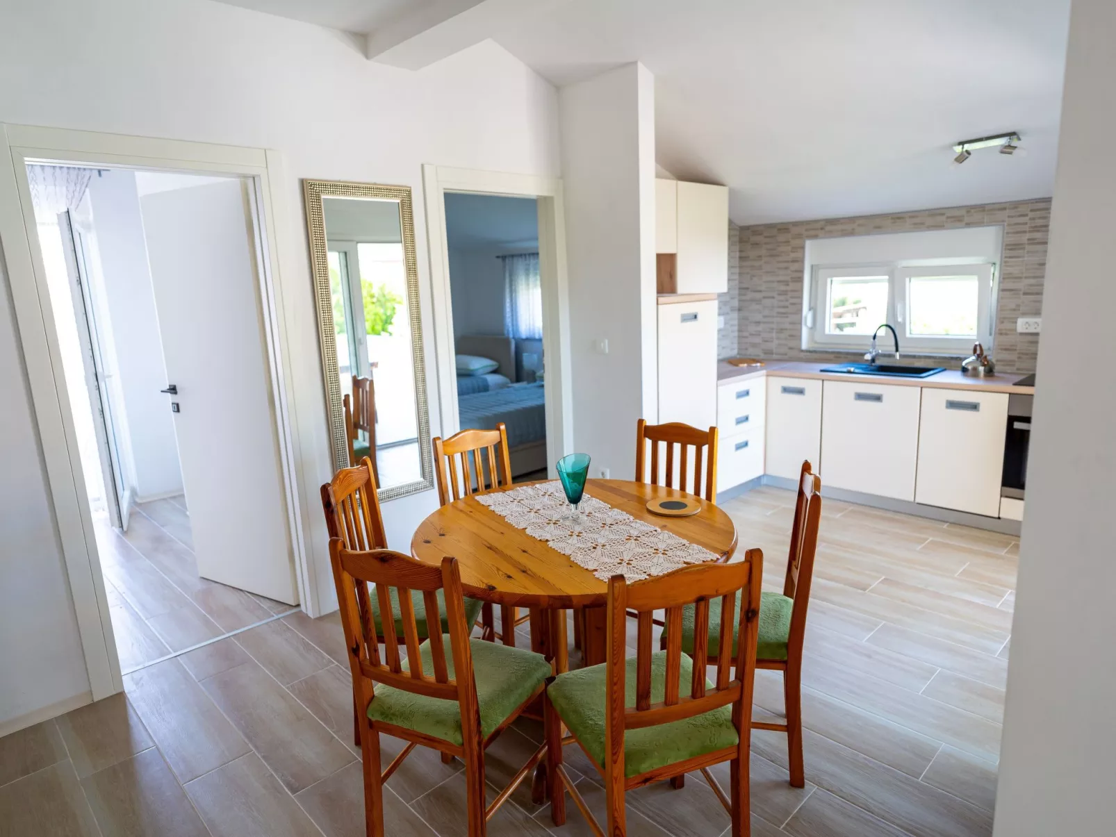 Wohnung Oase in der Nähe von Queen Beach - TA Leut Agency-Dedans