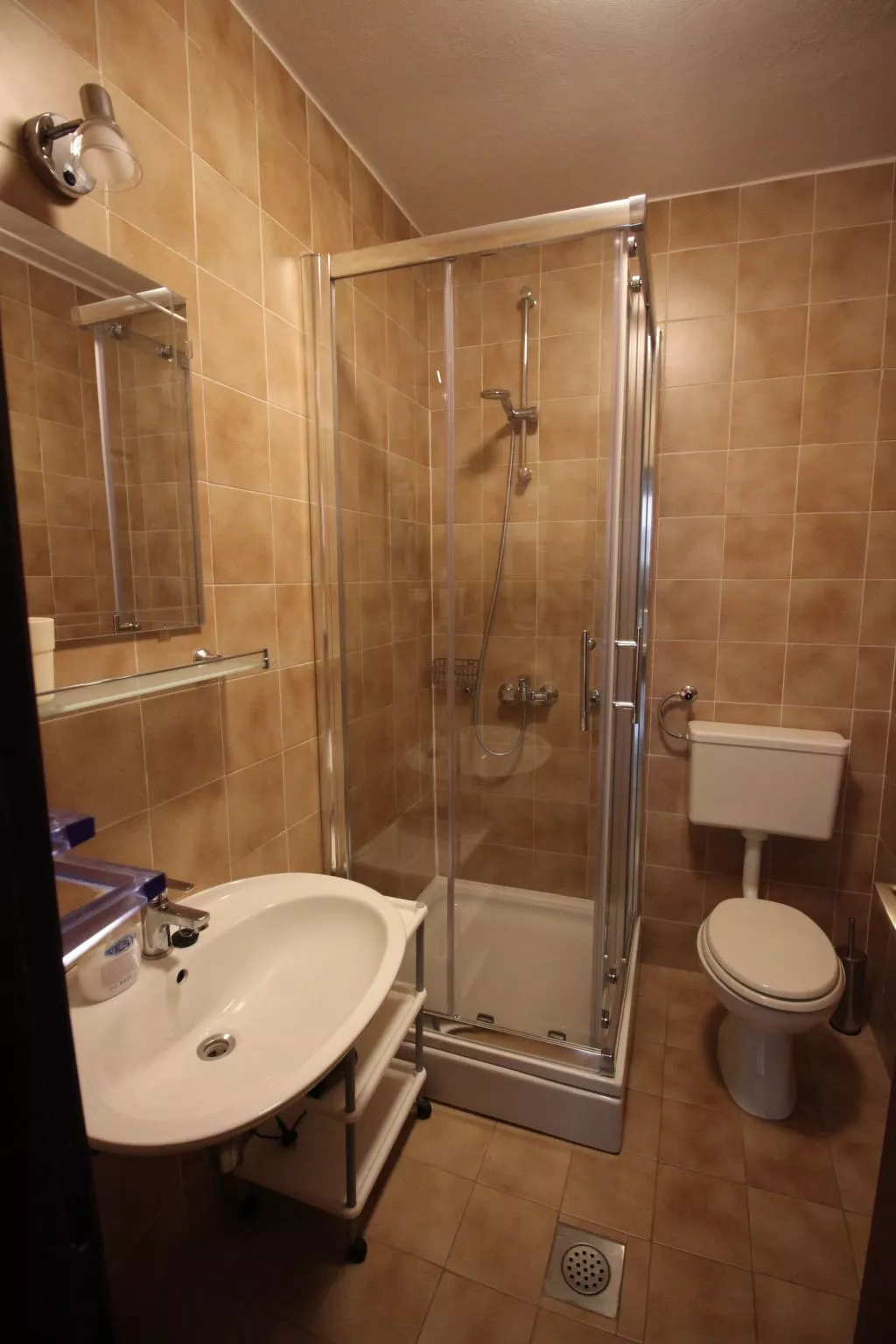 Apartment für zwei Erwachsene und zwei Kinder-Drinnen