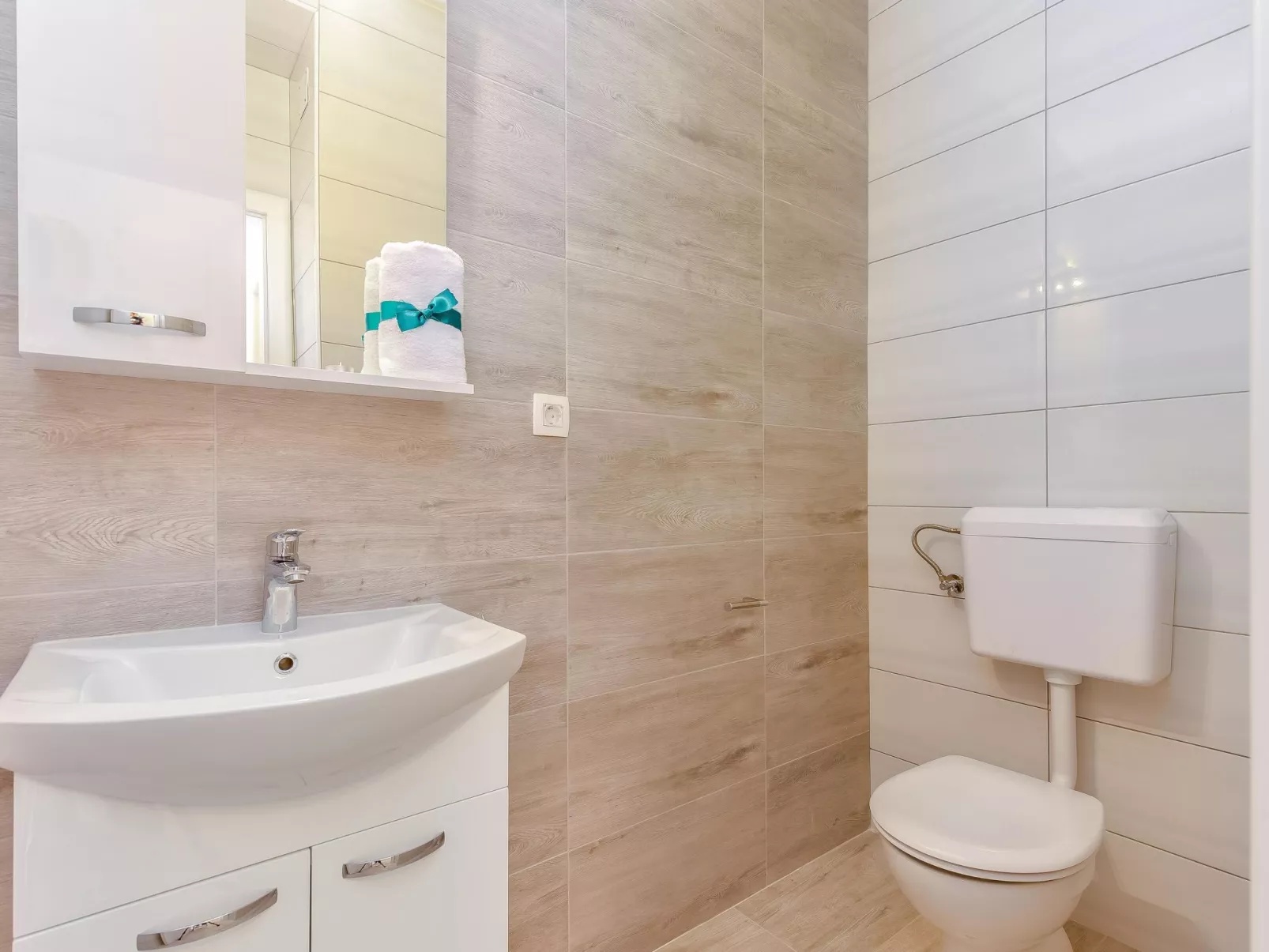 "Vila Veronique1" mit Pool-Inside