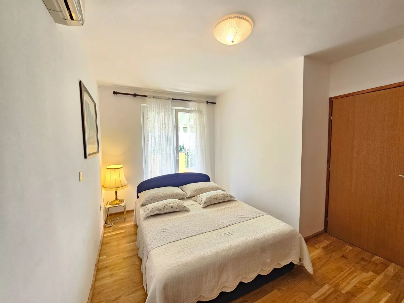 Wohnung 150m vom Strand entfernt-Dedans