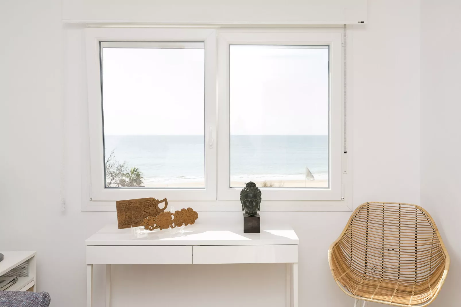 Balcon Parque Atlantico-Extérieur été