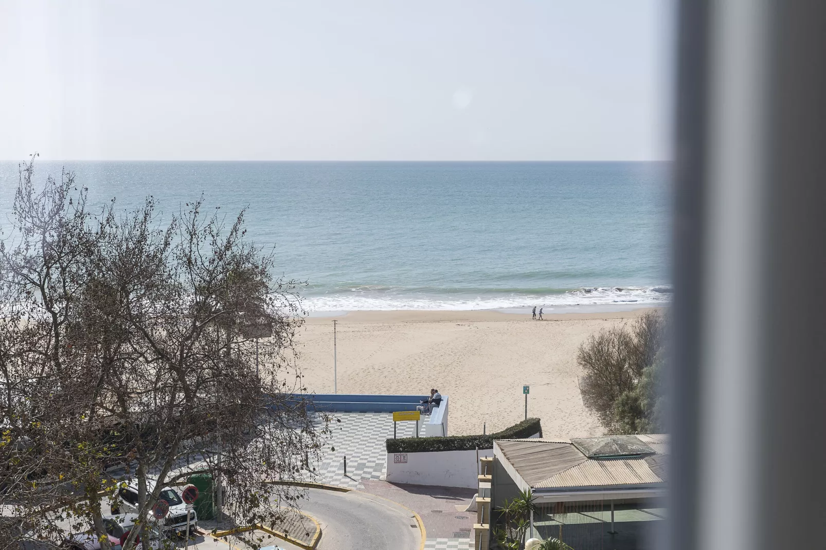 Balcon Parque Atlantico-Extérieur été