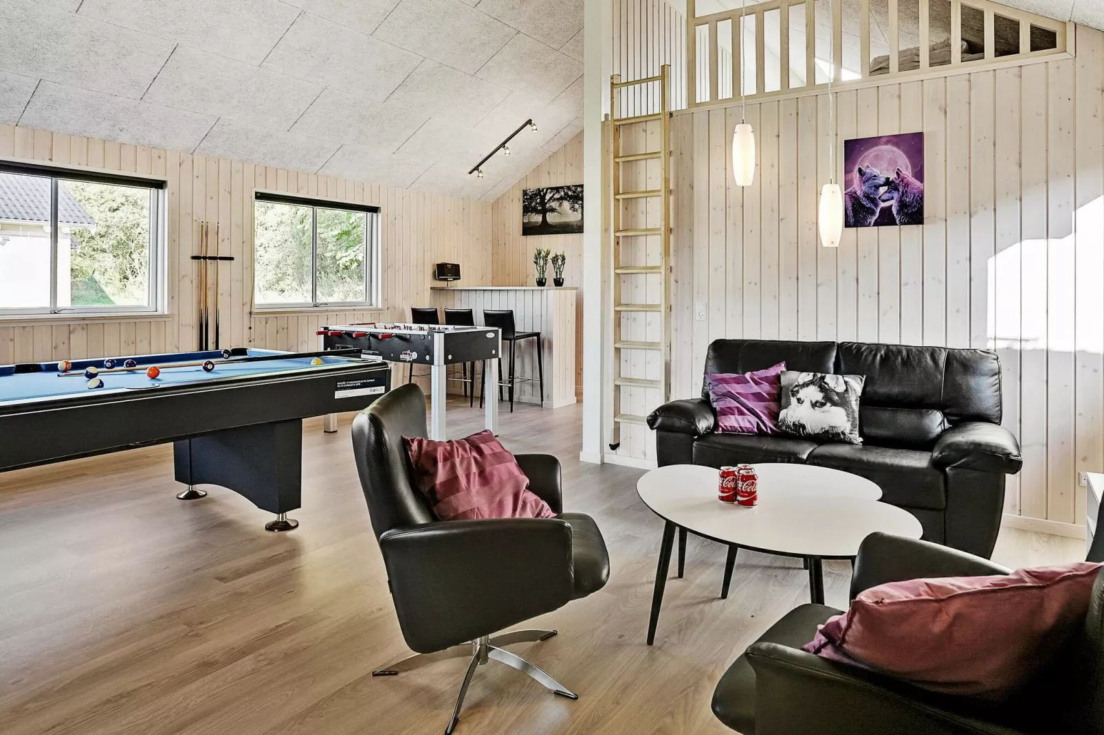 18 person holiday home in Vejby-Indoor