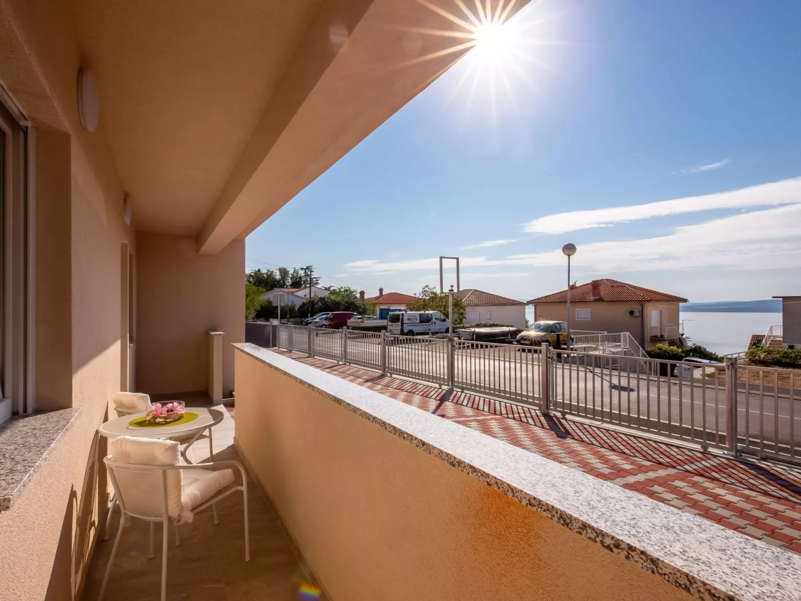 Wohnung "Veronique 2" mit Whirlpool-Outside