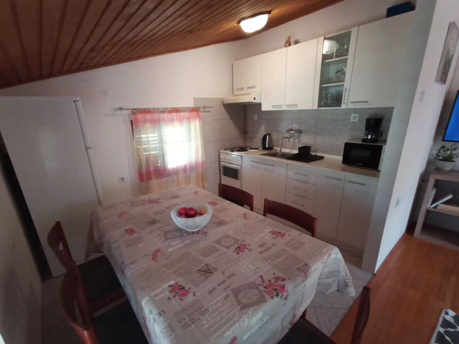 Wohnung in Novi Vinodolski mit privatem Parkplatz-Inside