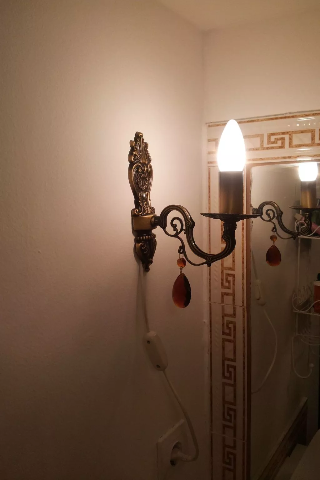 Dalmatinisches Haus in der Altstadt von Split-Dedans