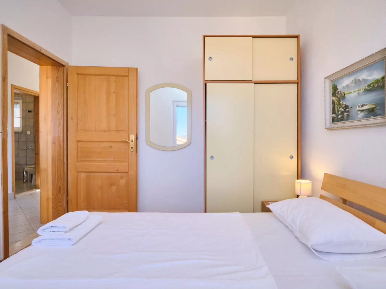 Wohnung Meri 1-Inside