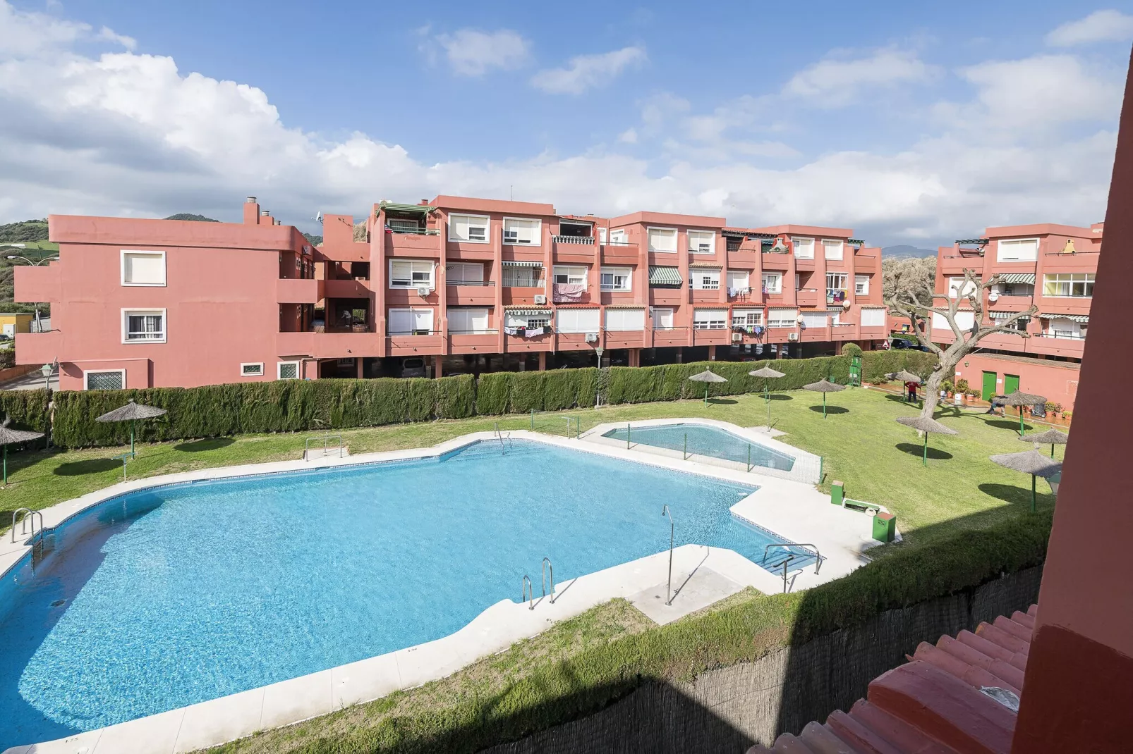Camarote De Algetares 2-Park facilities