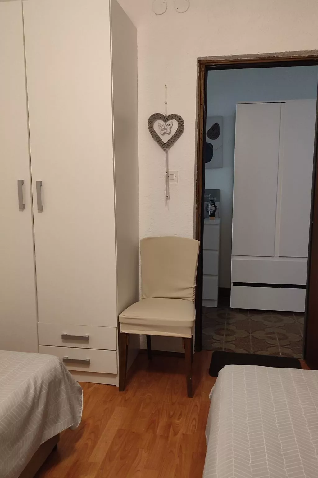 Mit Meerblick-Drinnen