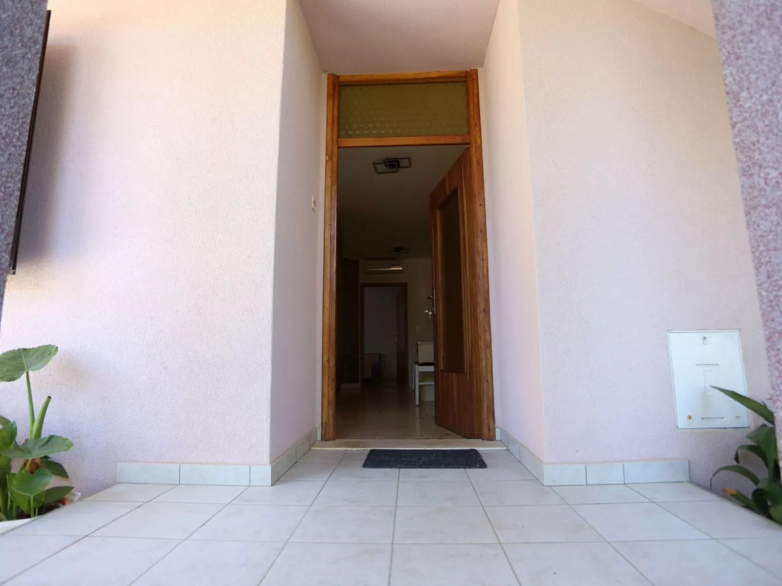 Appartement "Apartman Ružica" mit Terrasse