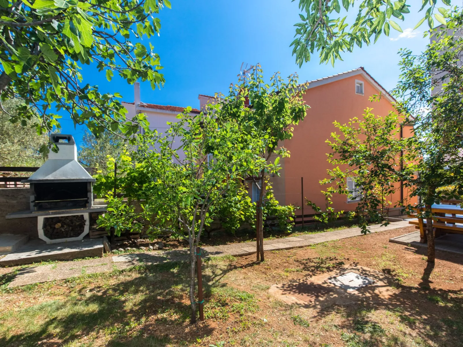 "Apartman Nikola"-Dehors