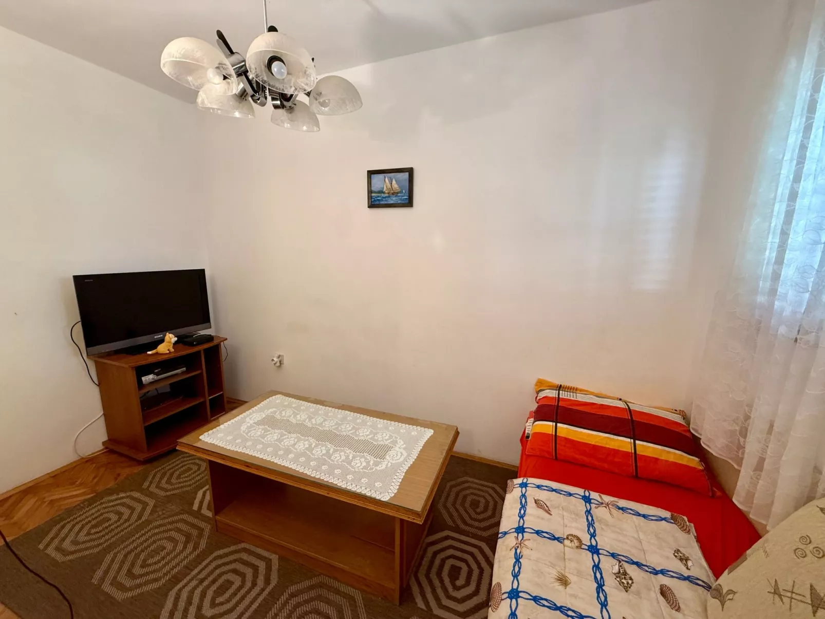 Apartment Višnja-Inside