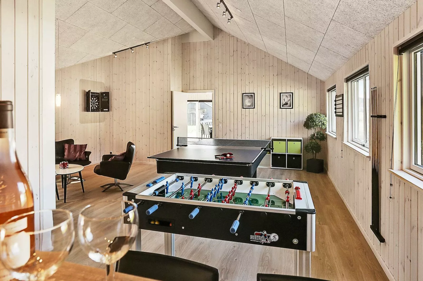 18 person holiday home in Vejby-Indoor