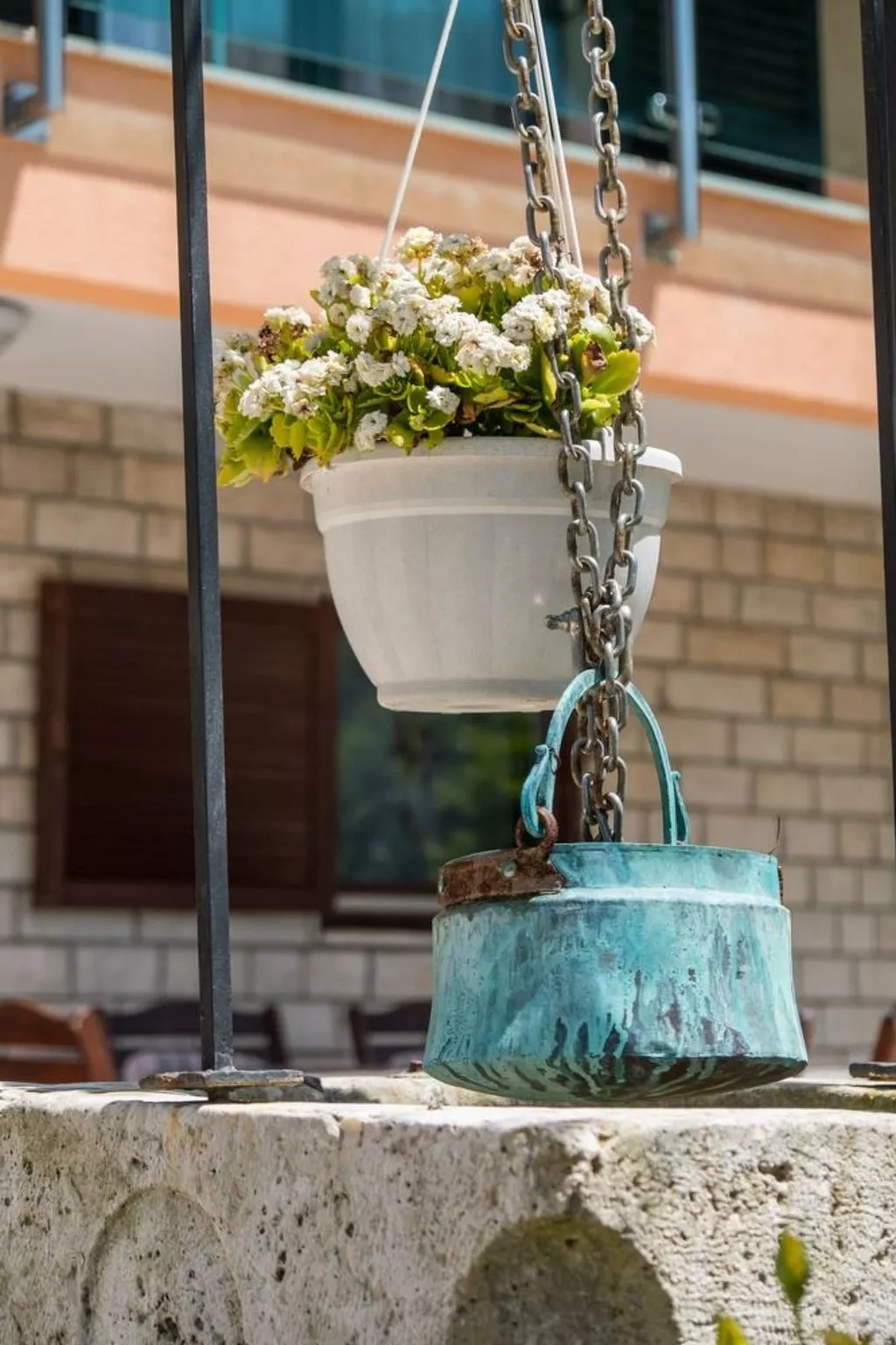 Villa Magnolia – Apartment Magnolia-Outside