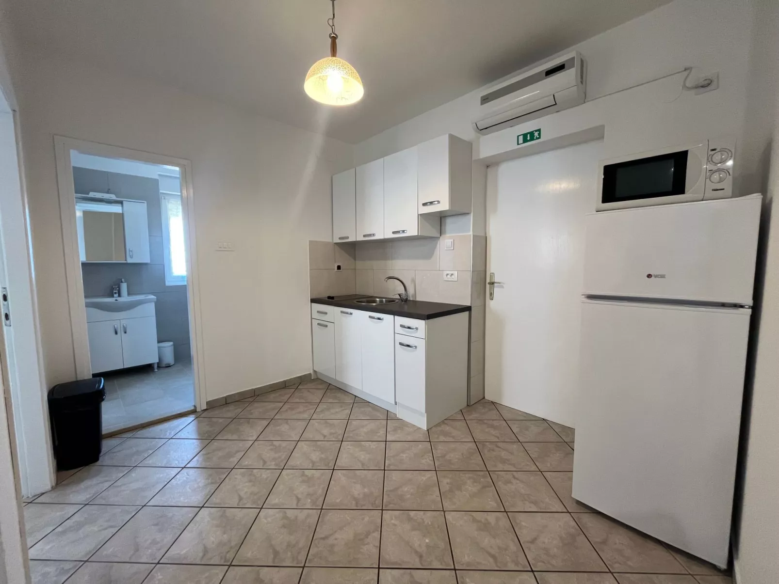 Wohnung in Mali Lošinj-Inside