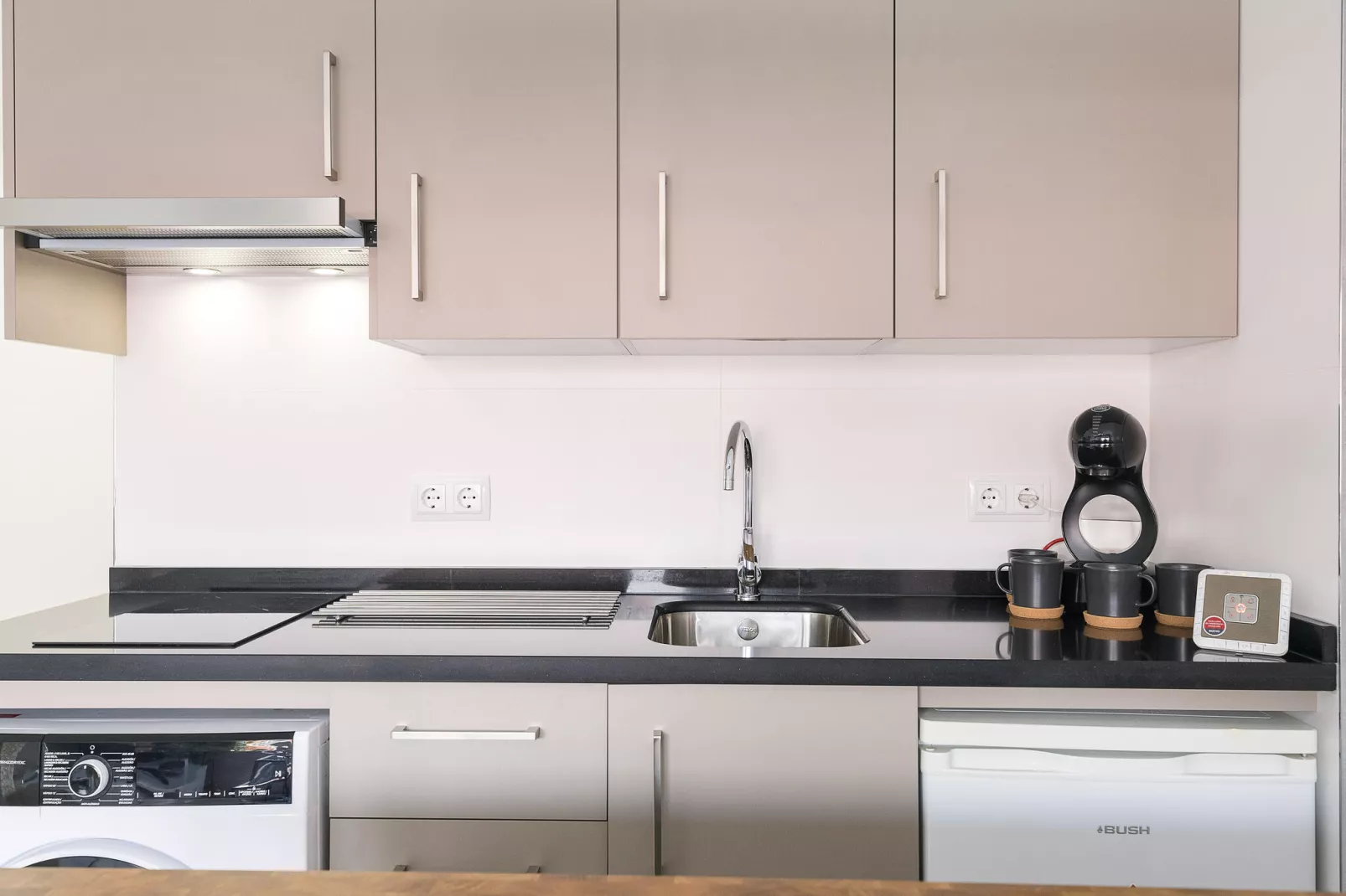 Camarote De Algetares 2-Kitchen