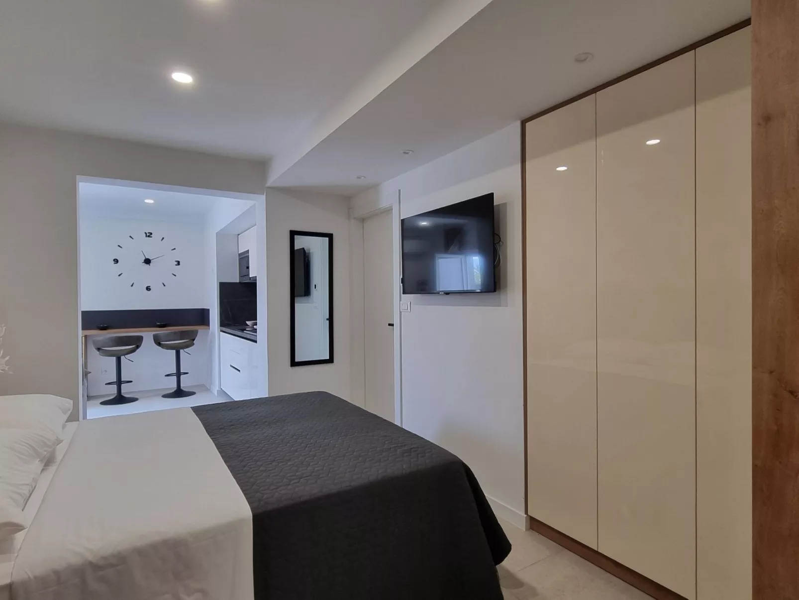 Apartment Punta Silo-Inside