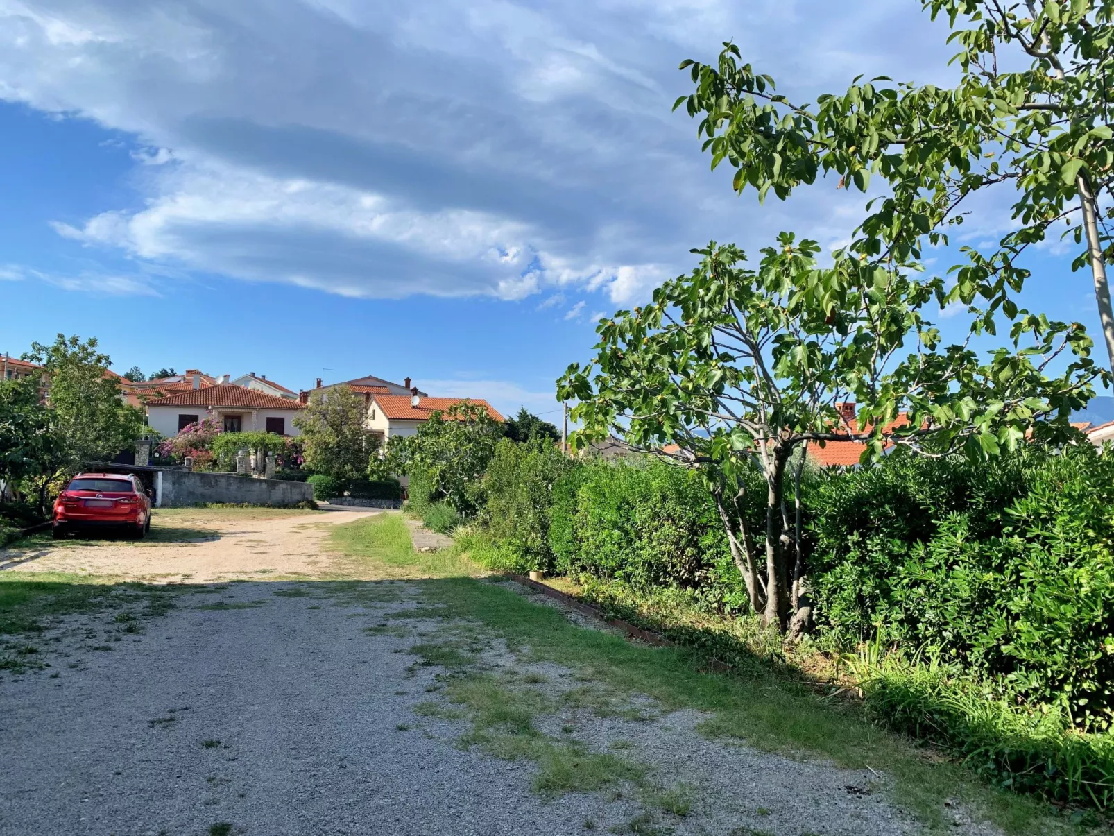 Apartment Gordana-Draußen